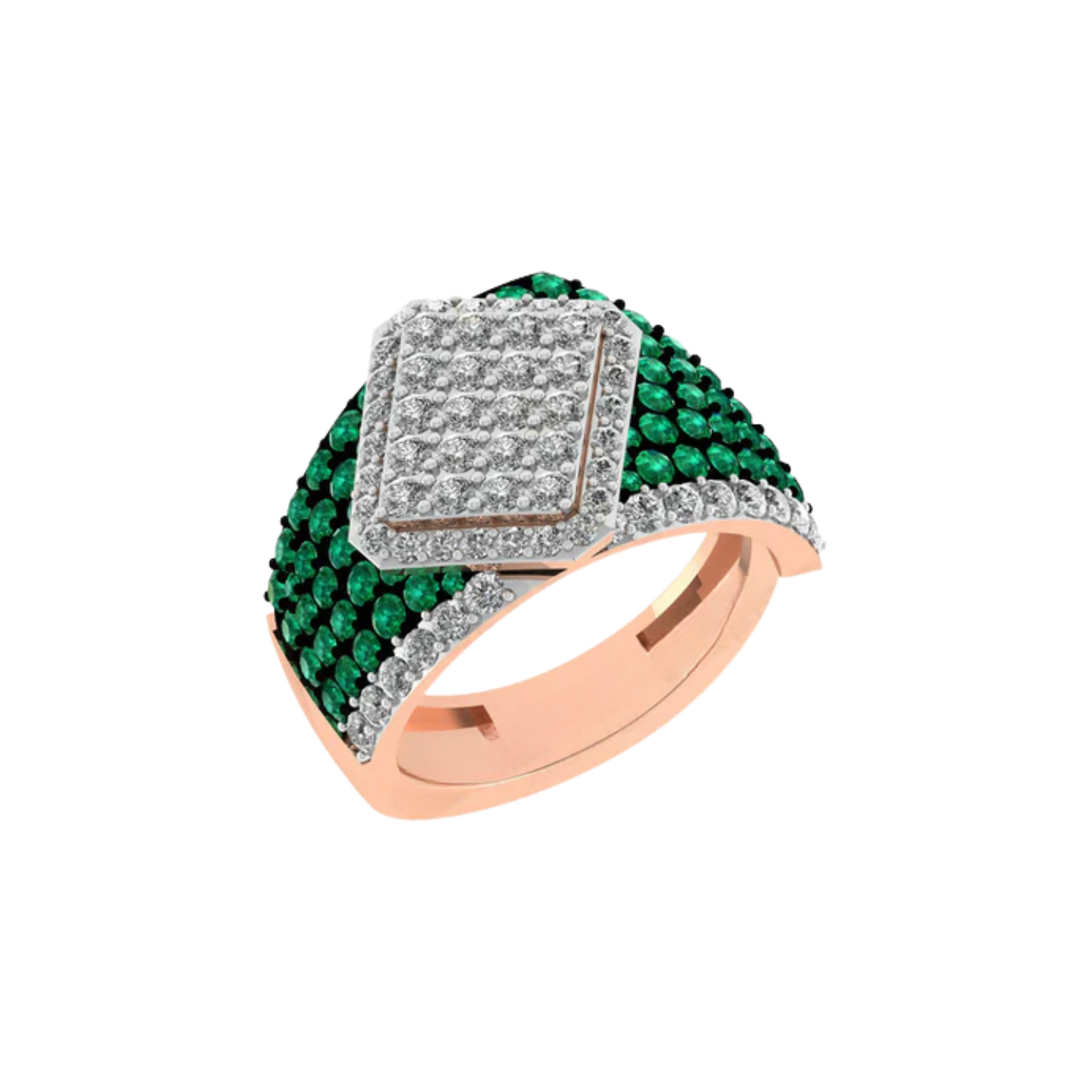Forestshine Ring