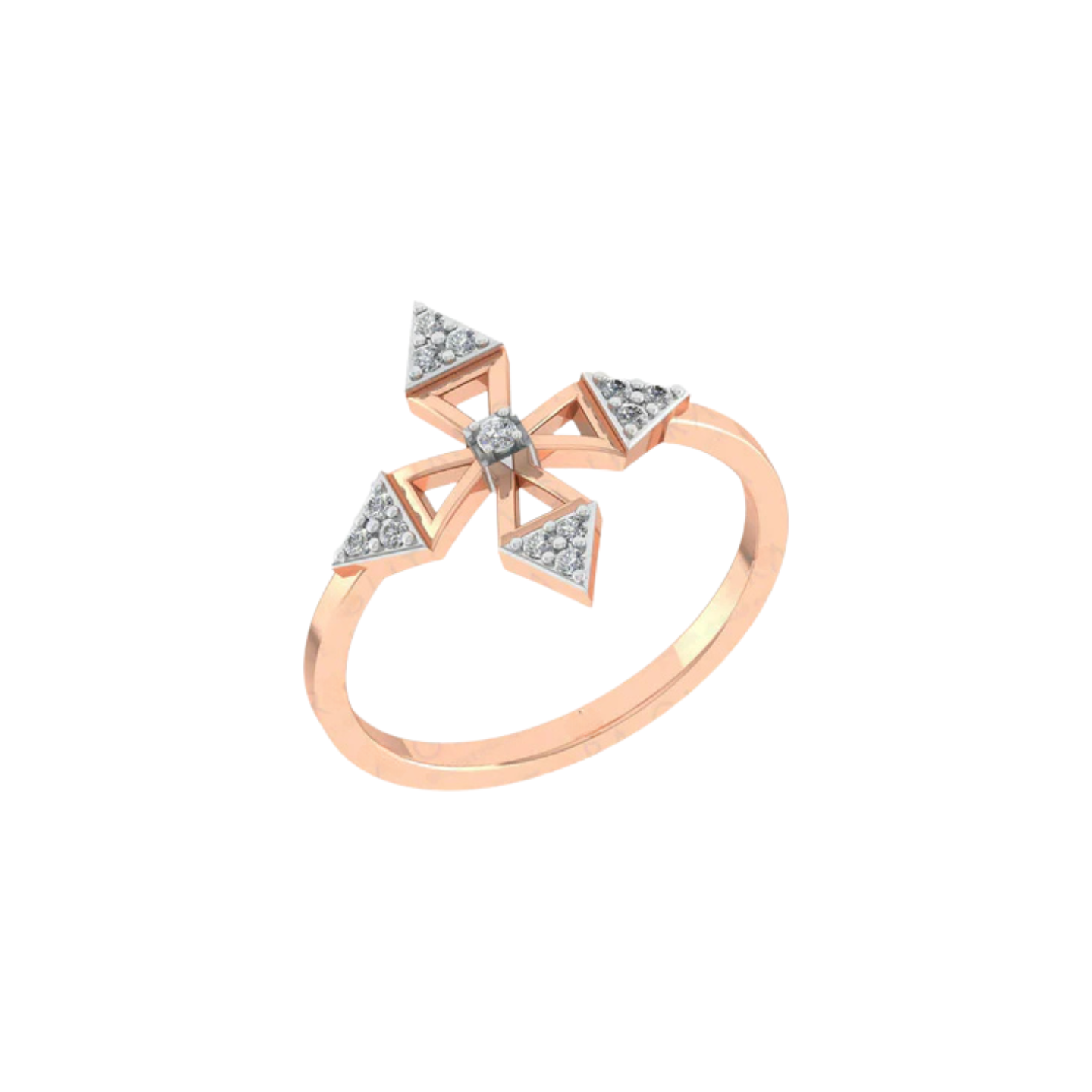Edgy Ring