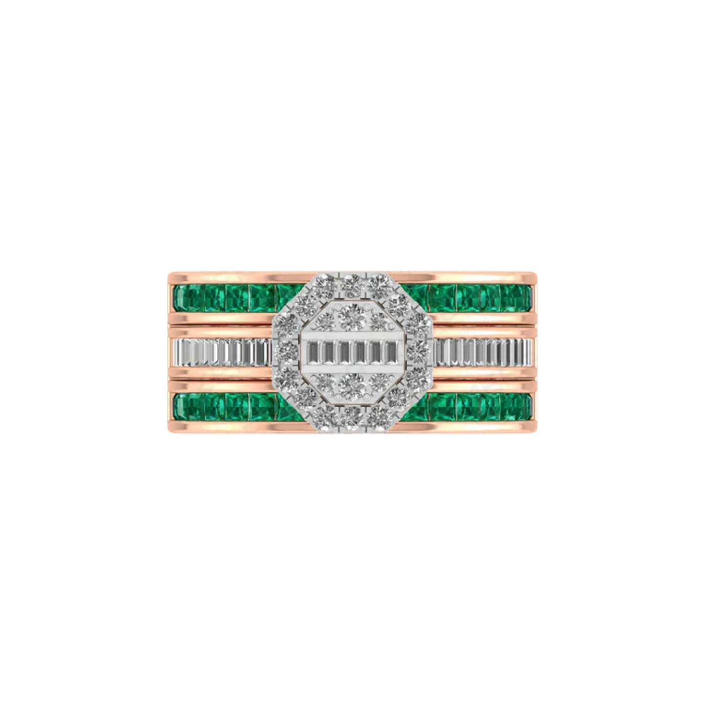Pineglint Ring