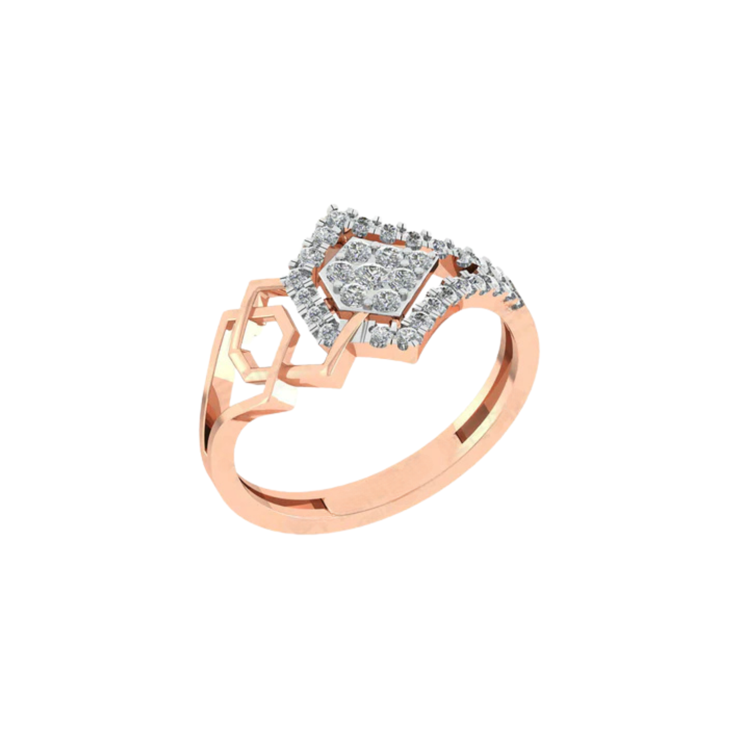 Angleshine Ring