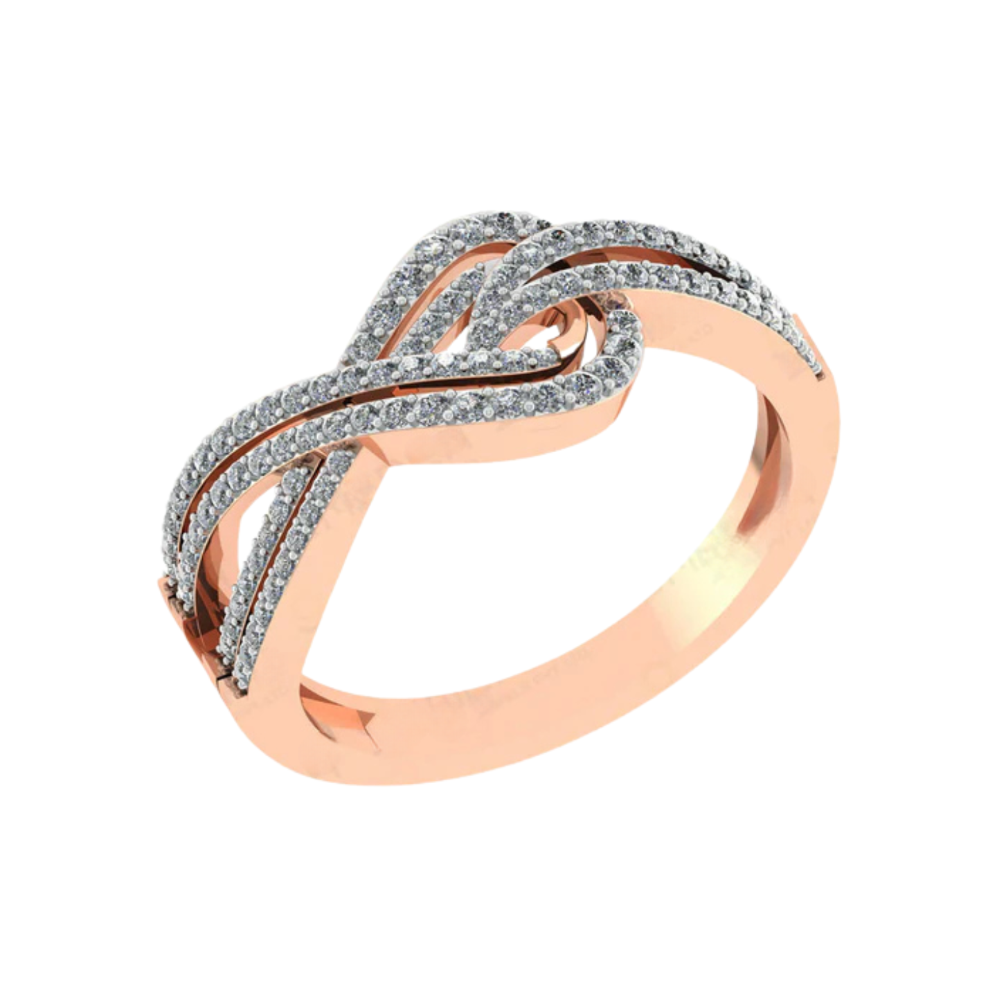 Infinityglint Ring