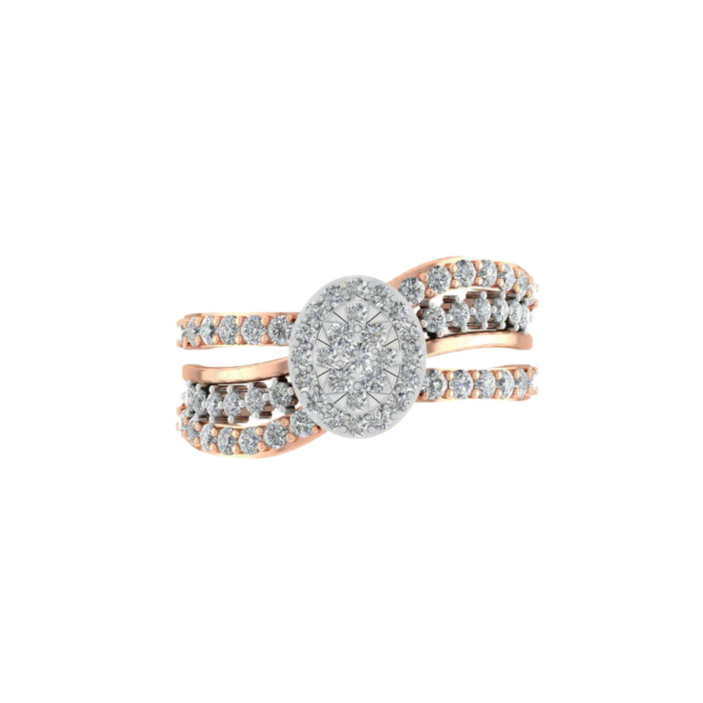 Prismglint Ring