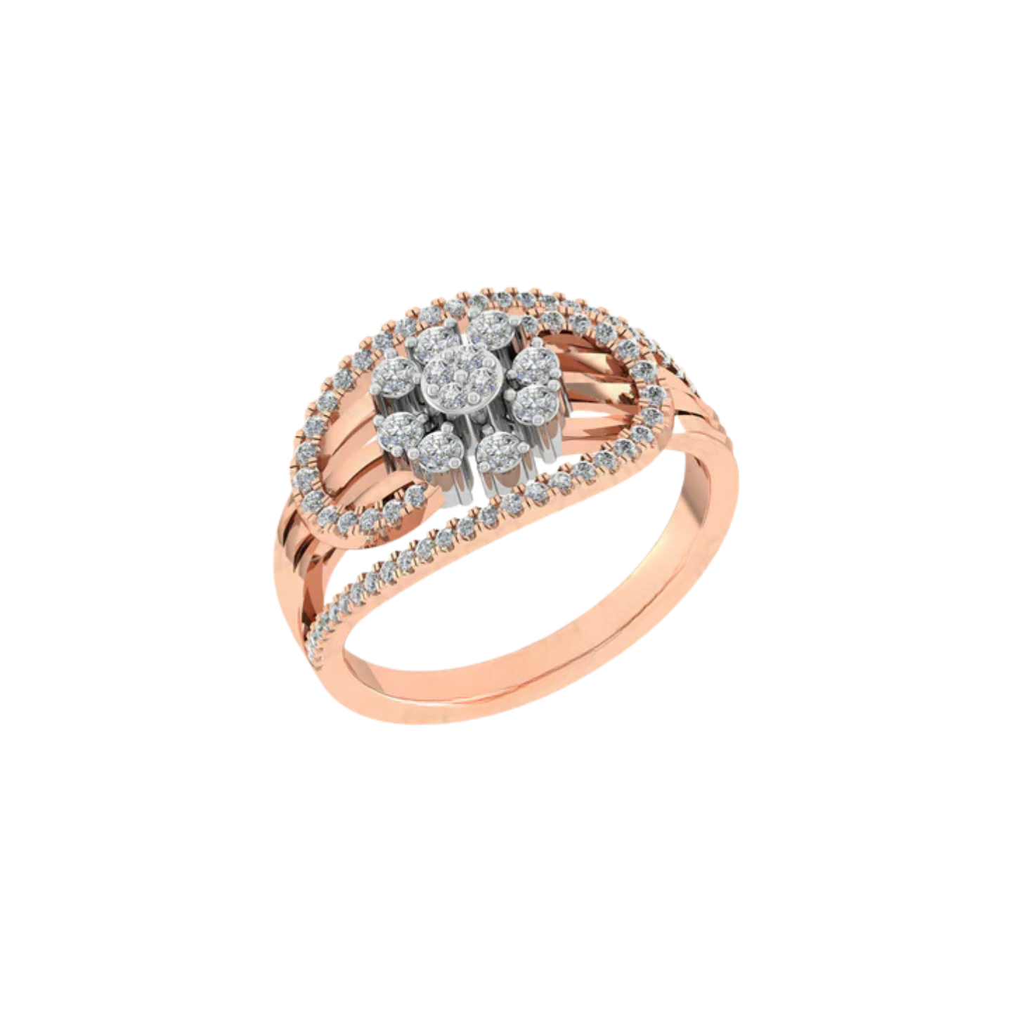 Budglint Ring