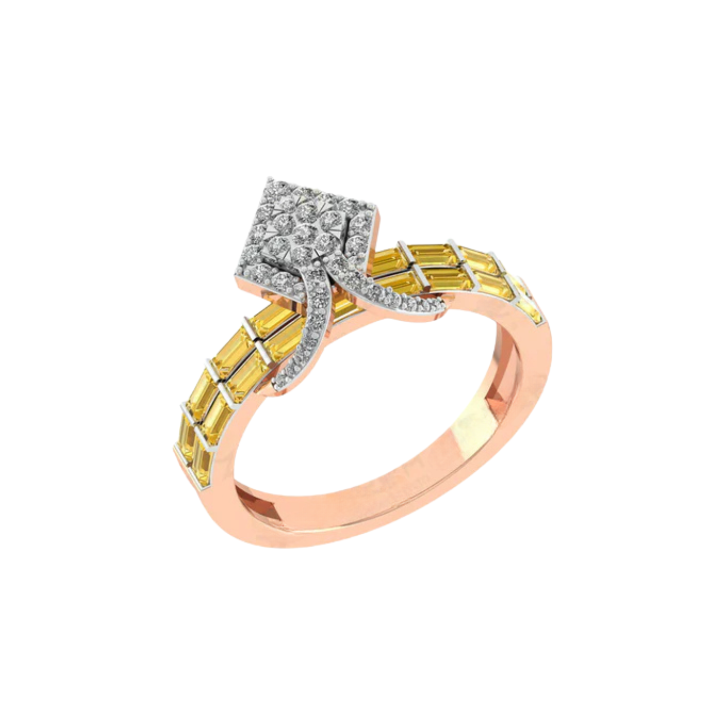 Sunshine Ring design descripton