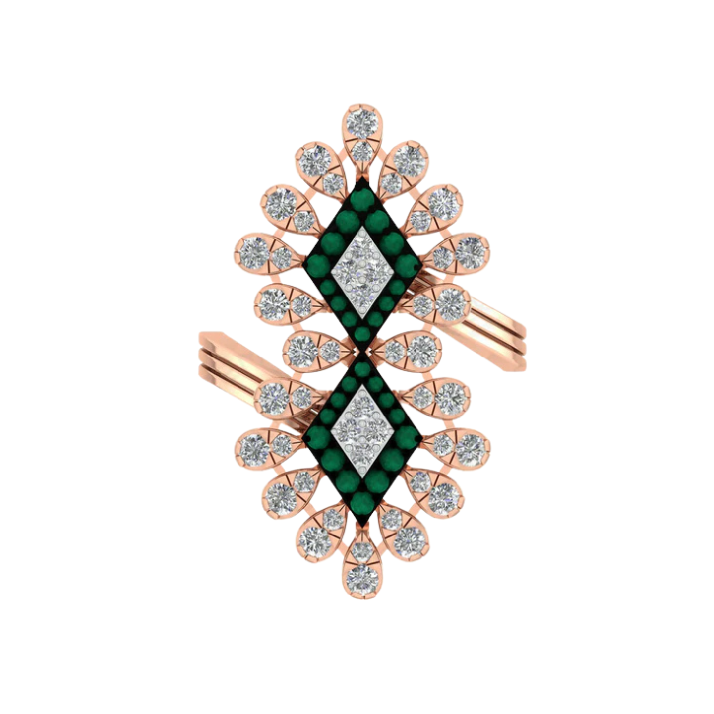Jadedazzle Ring
