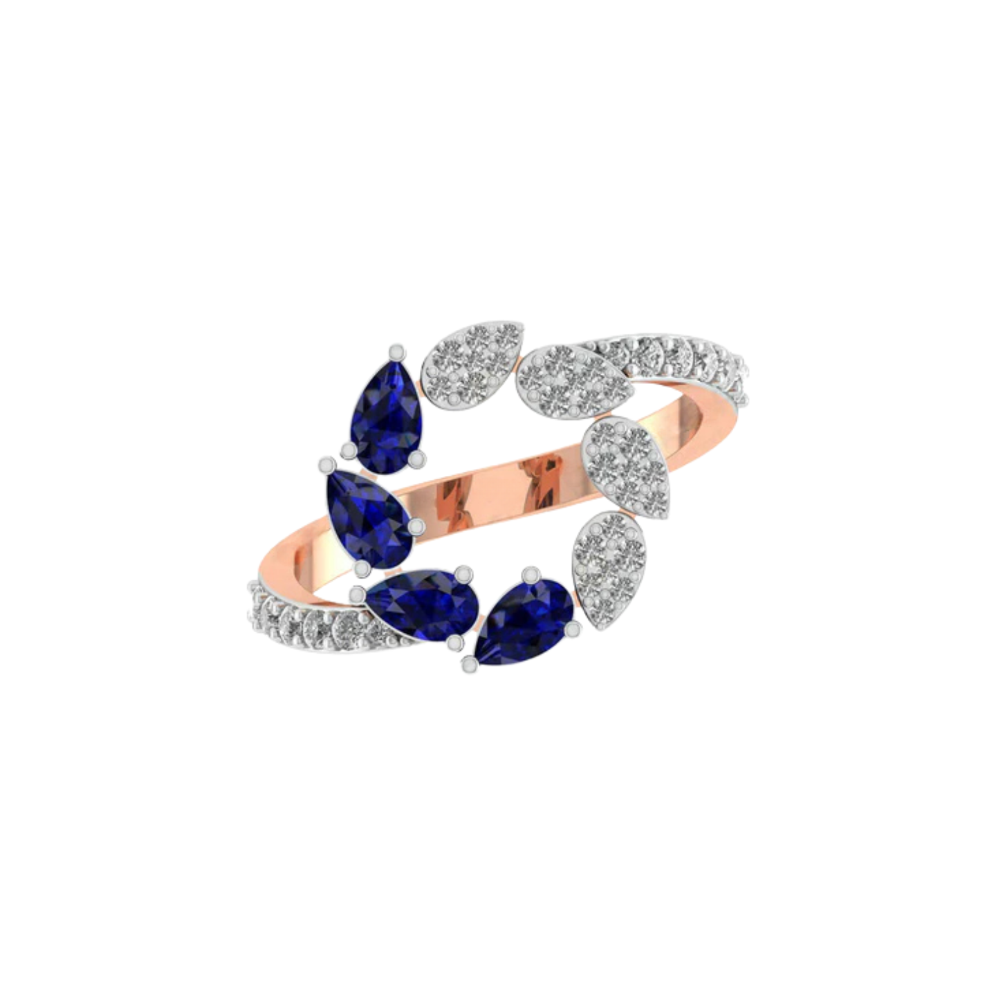Plumpetals Ring