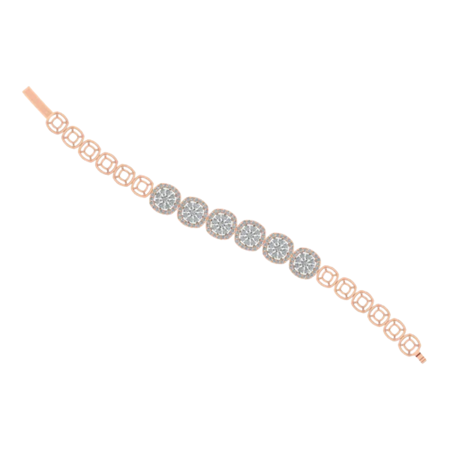 Symmetry Bracelet