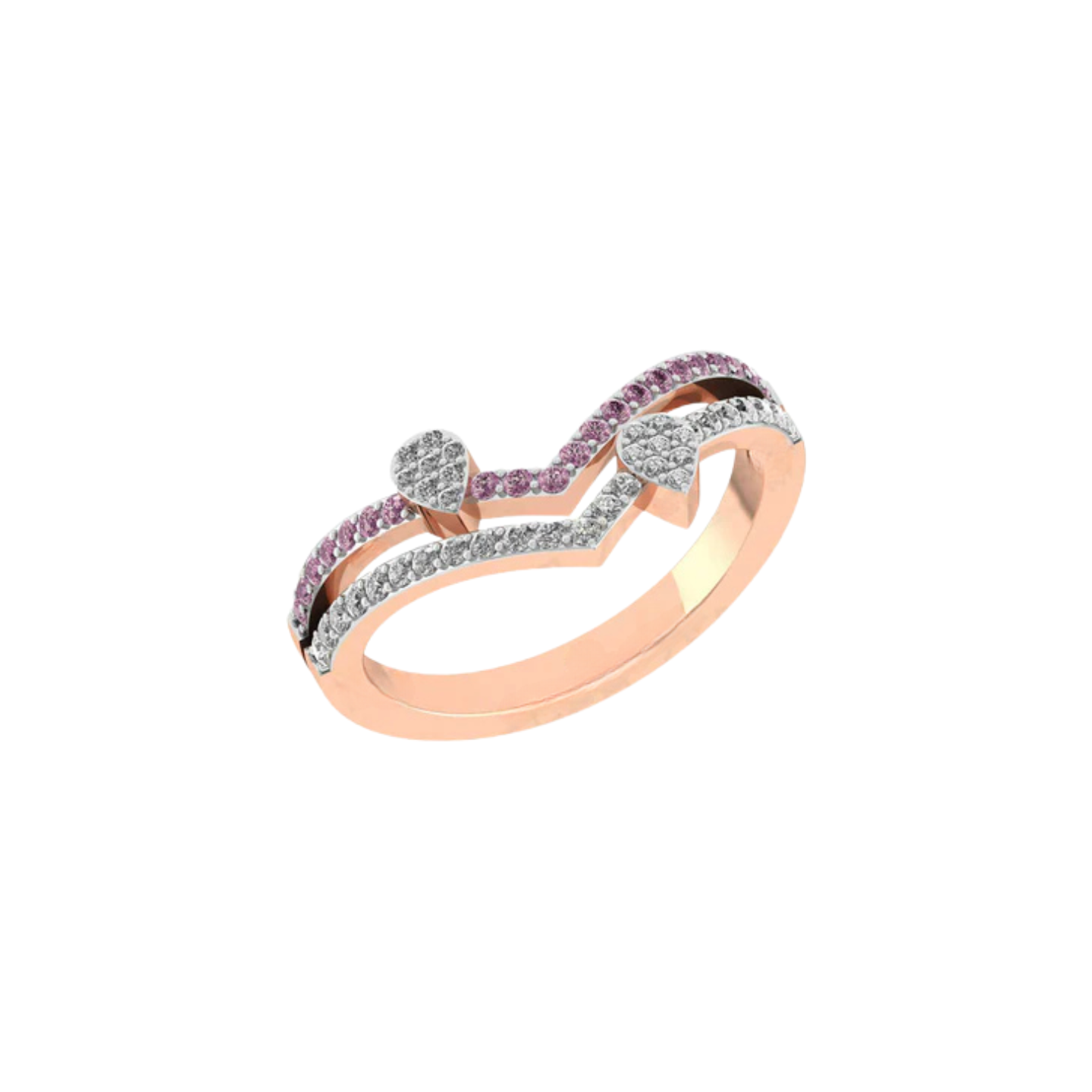 Steelspark Ring