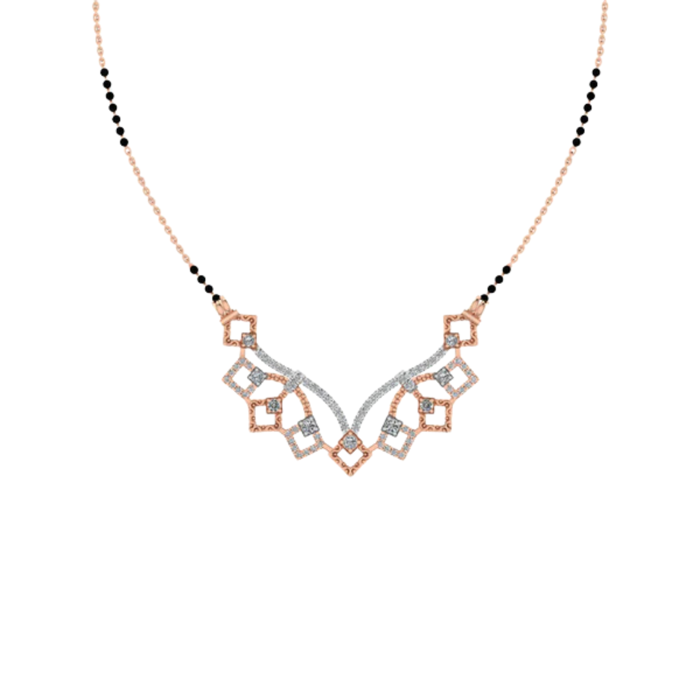 Radiantknot Mangalsutra