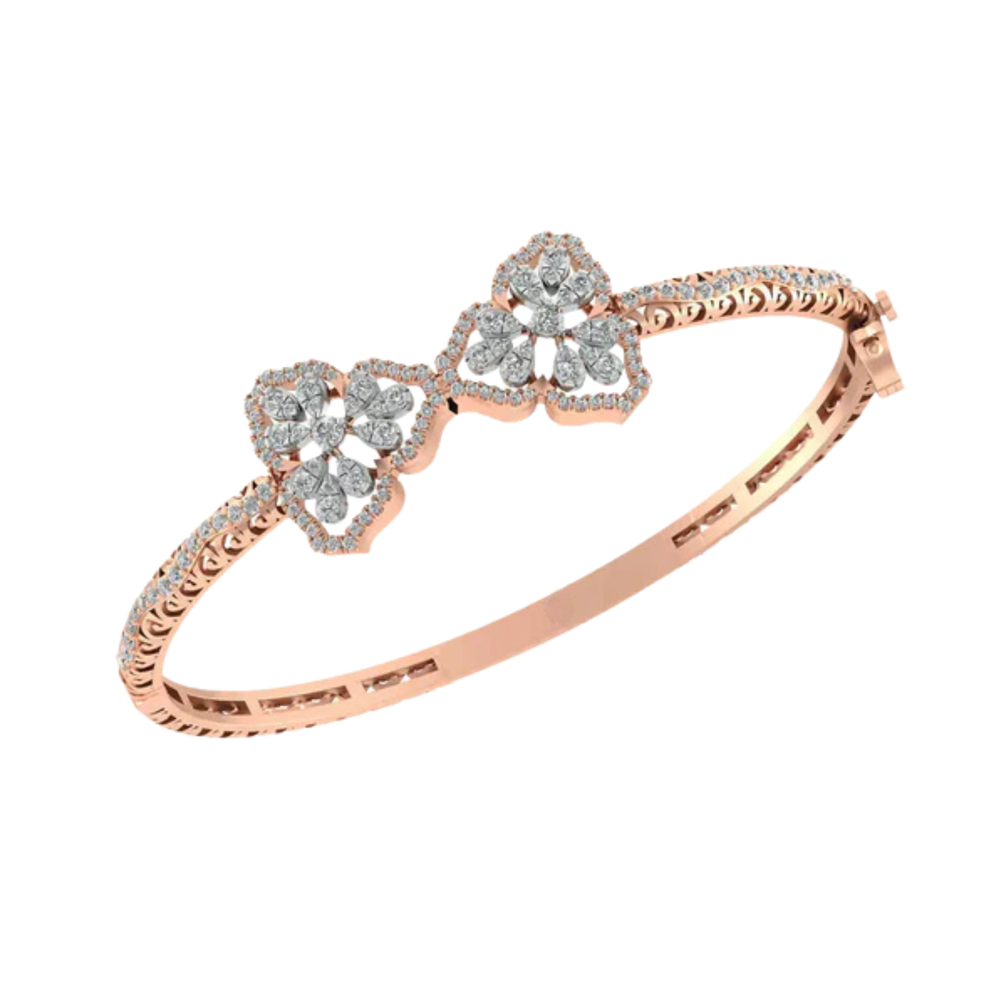 Luxefloral Bracelet