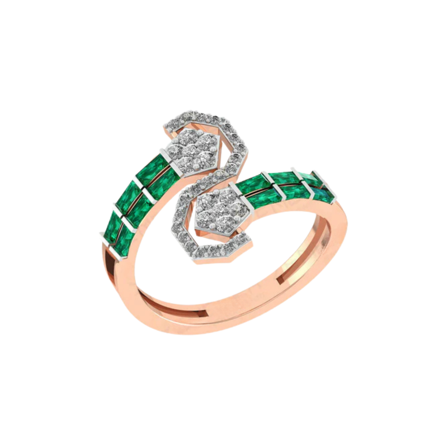 Sagegleam Ring