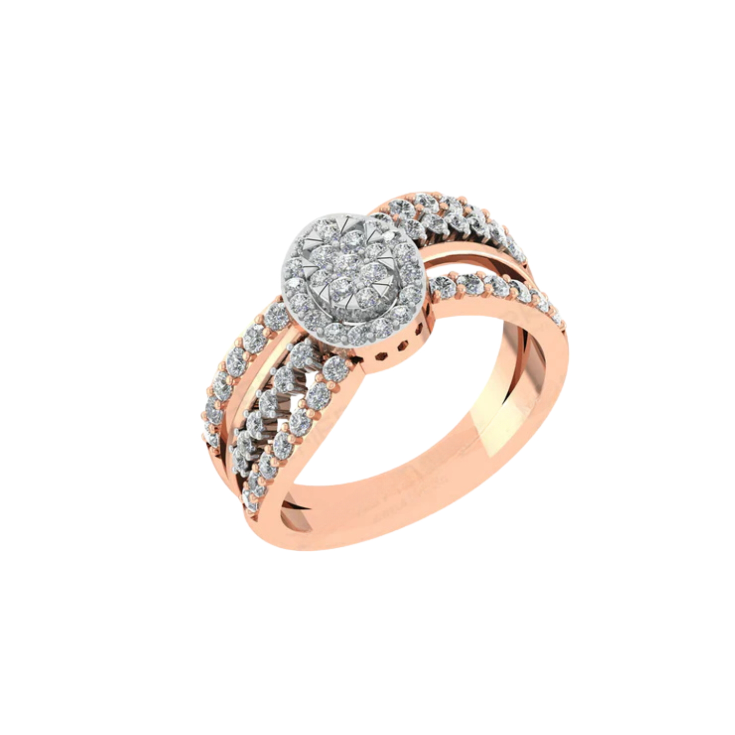 Prismglint Ring