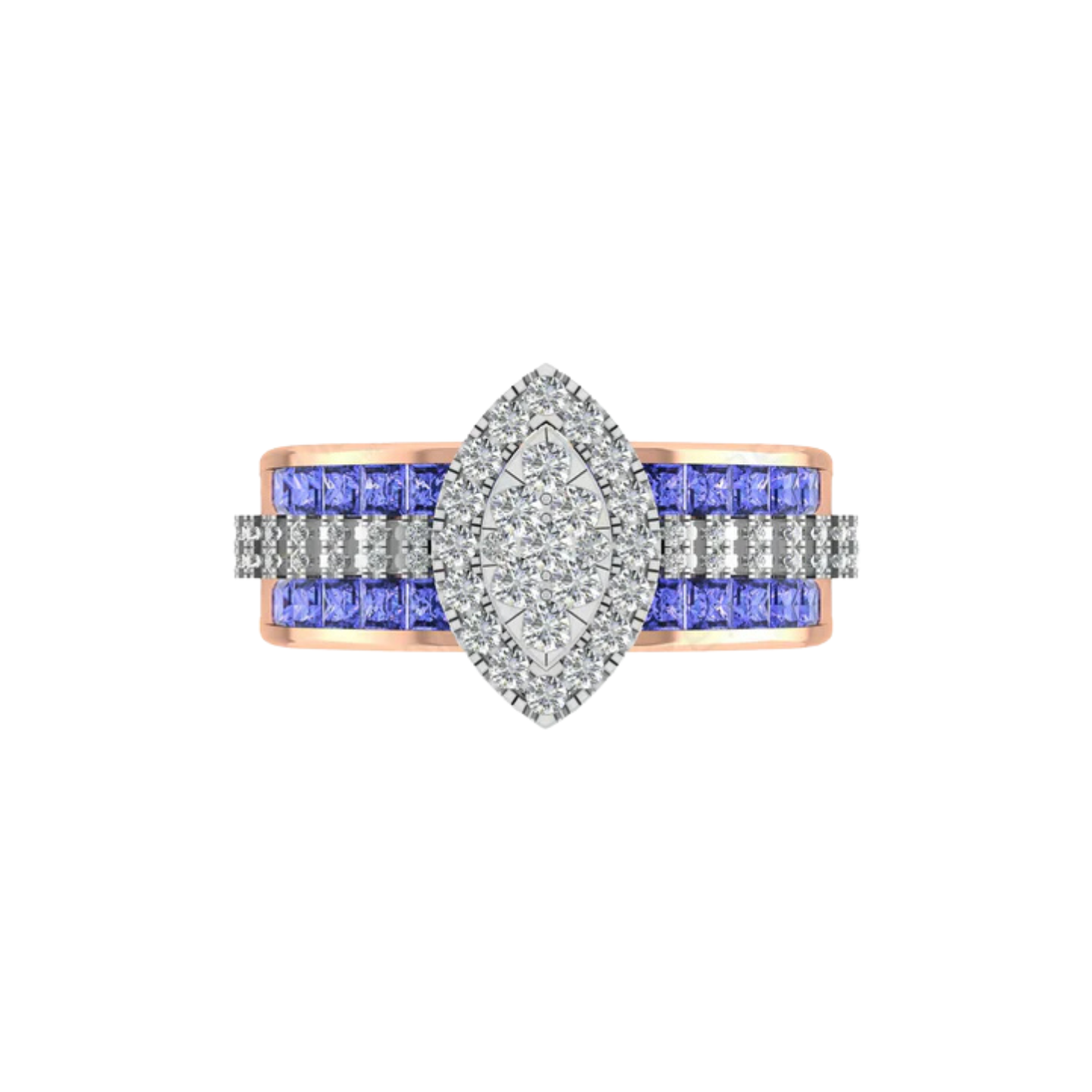 Arcticspark Ring