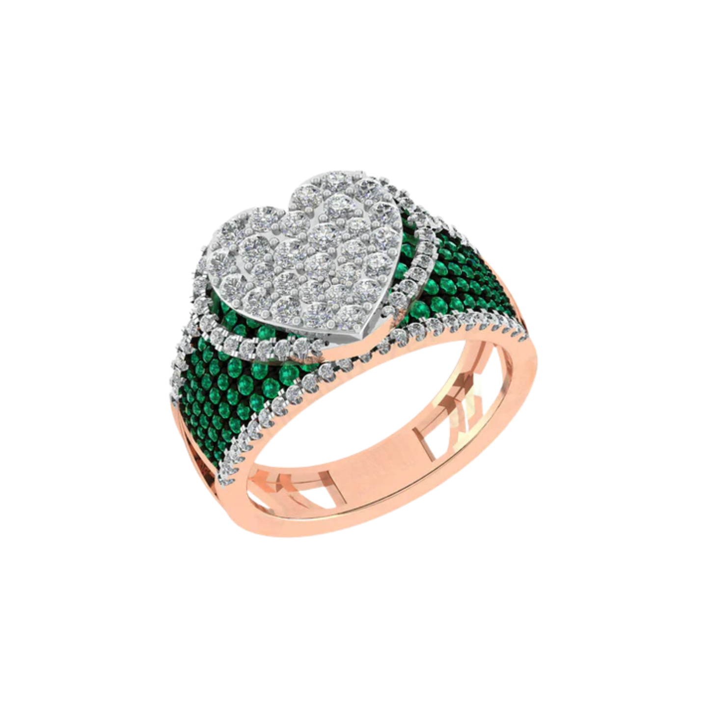Ivyheart Ring