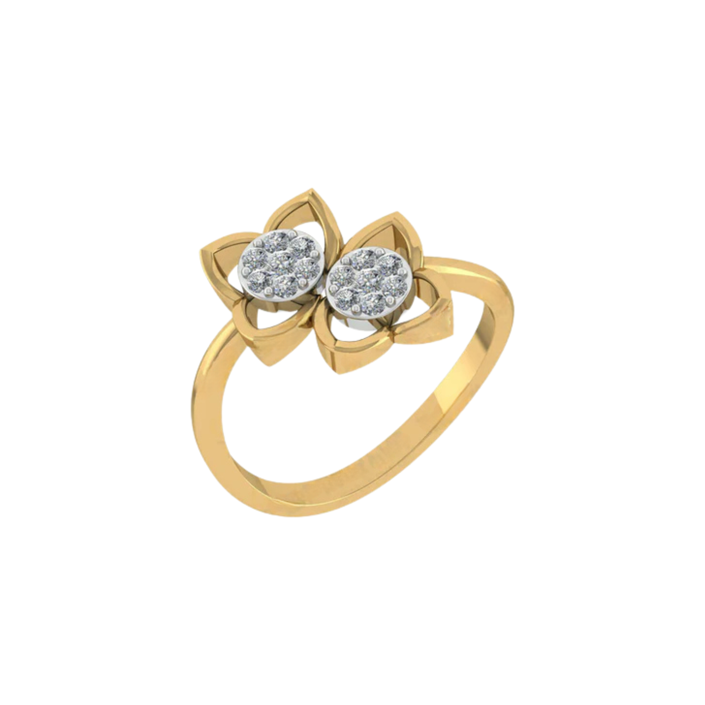 Duogleam Ring