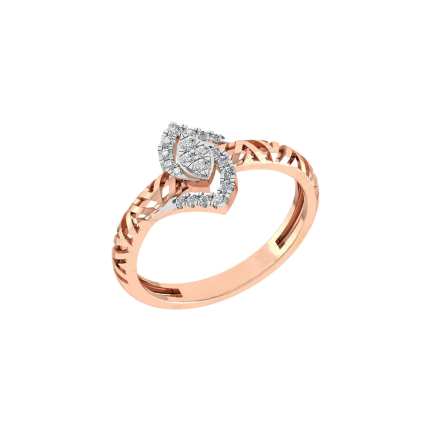 Eyespark Ring