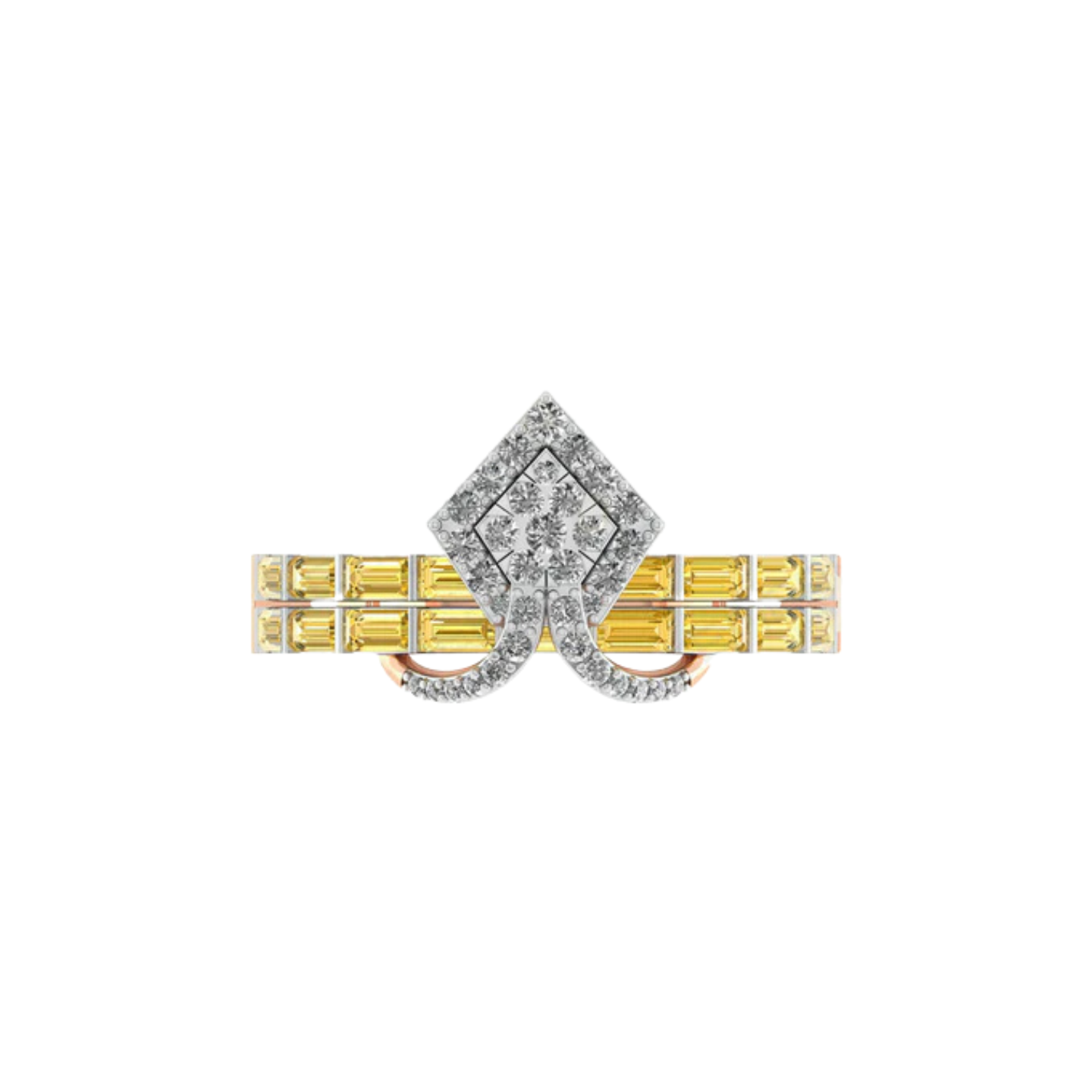 Sunshine Ring design descripton