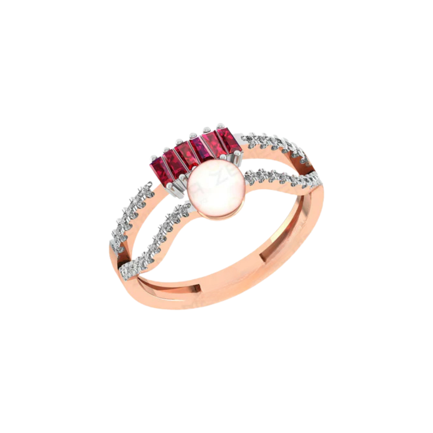 Redtwinkle Ring