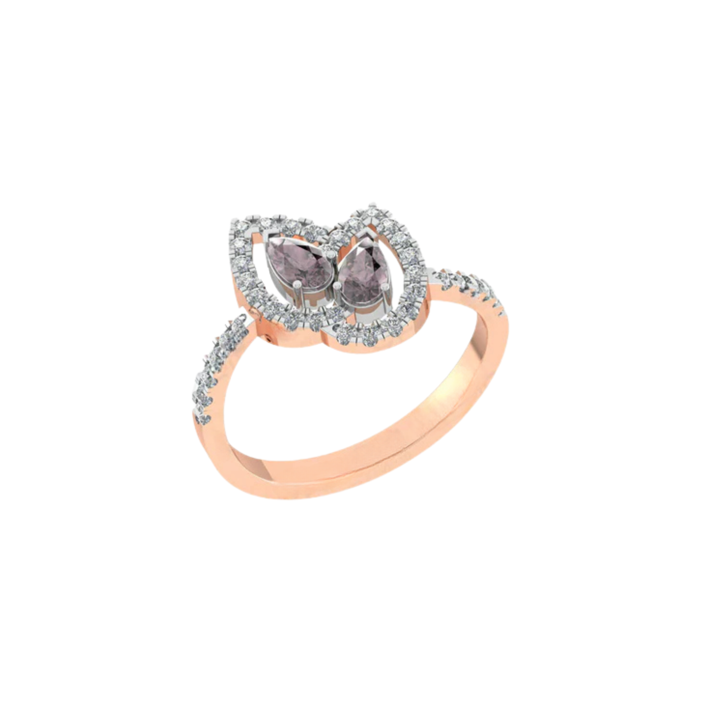 Slatespark Ring