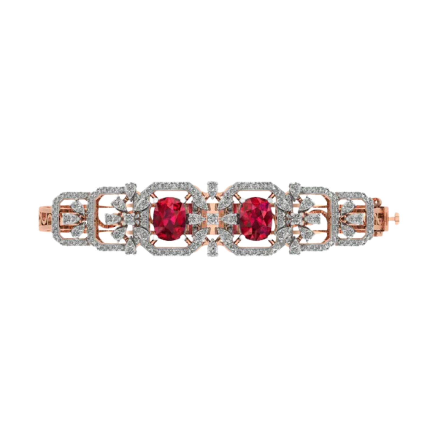 Rubyvine Bracelet