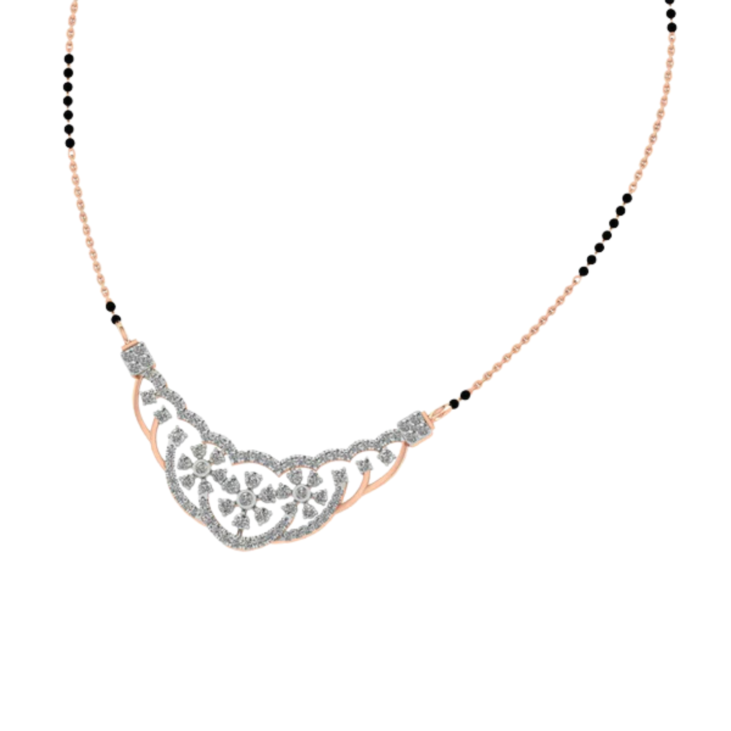 Bloomingbond Mangalsutra