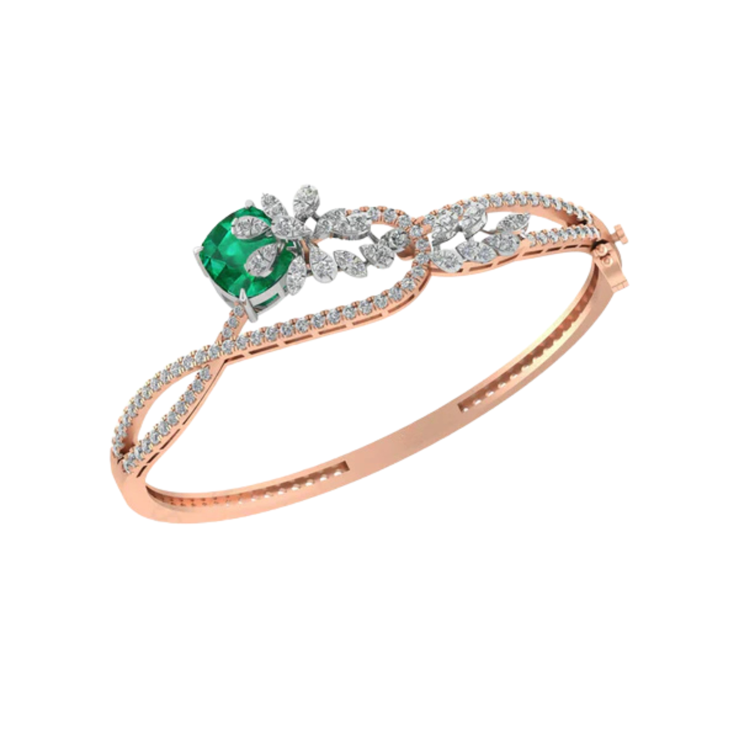 Bold Ivy Bracelet