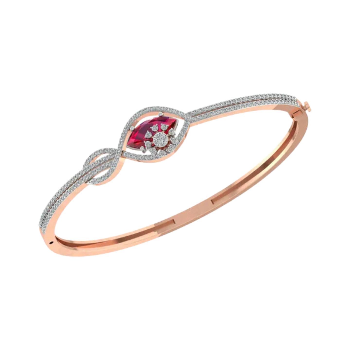Rubyrose Bracelet