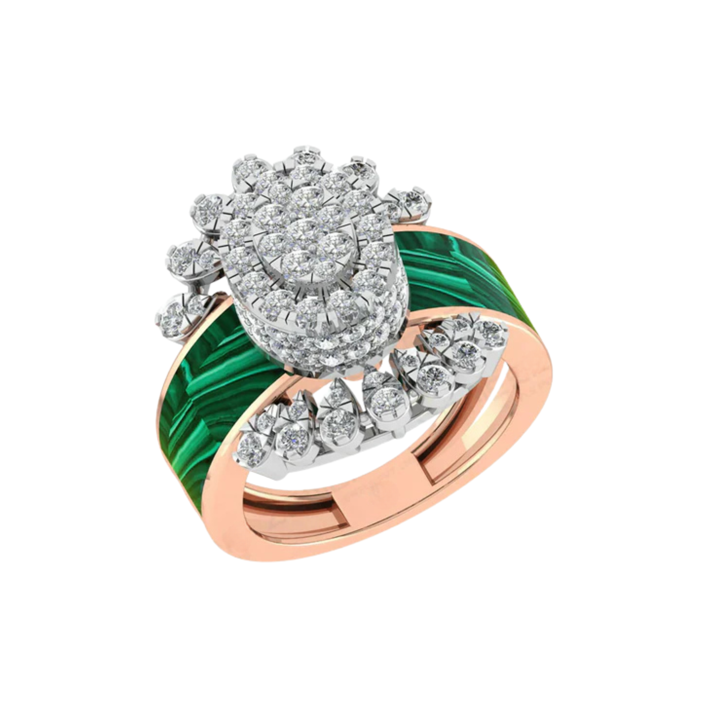 Mintgleam Ring