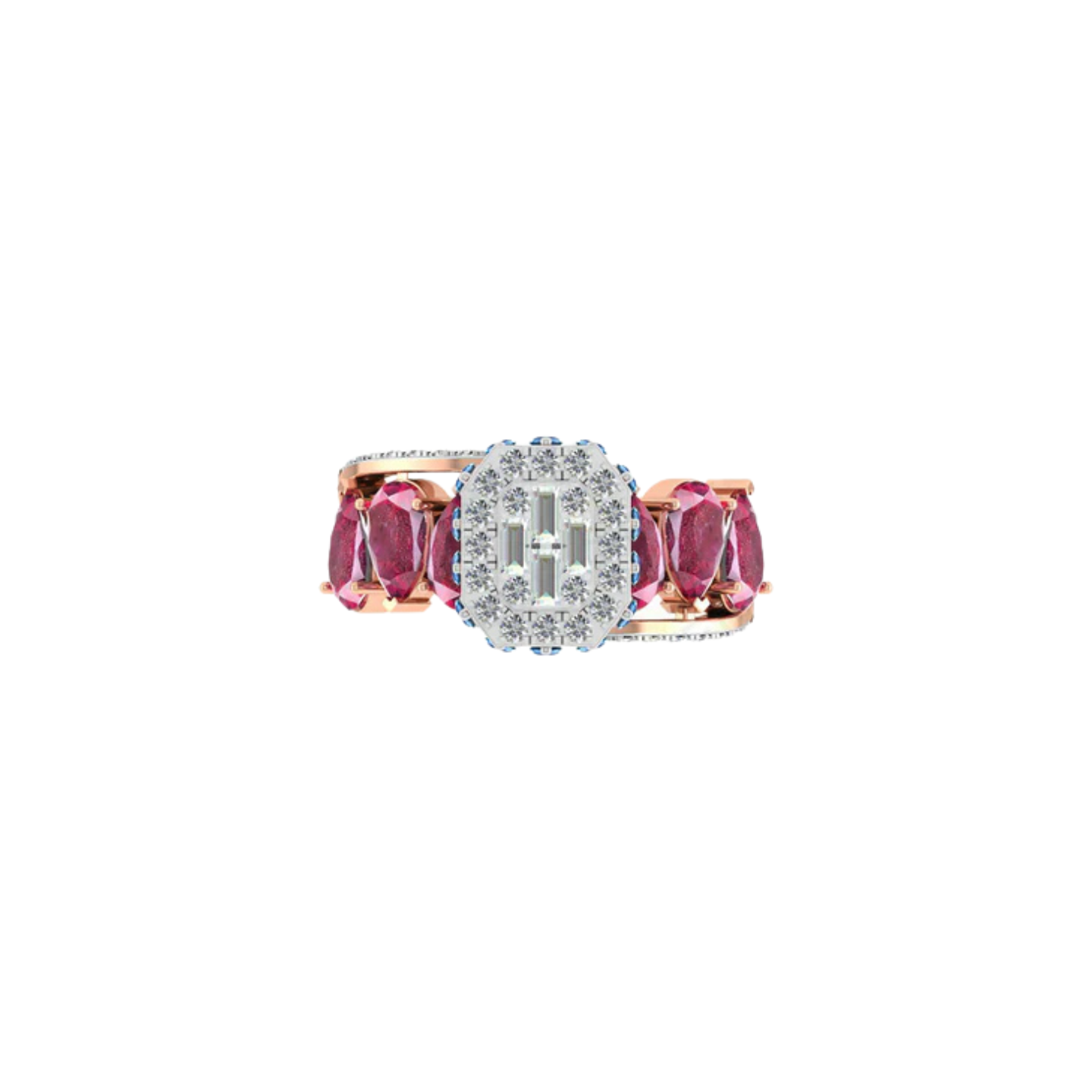 Garnetsky Ring