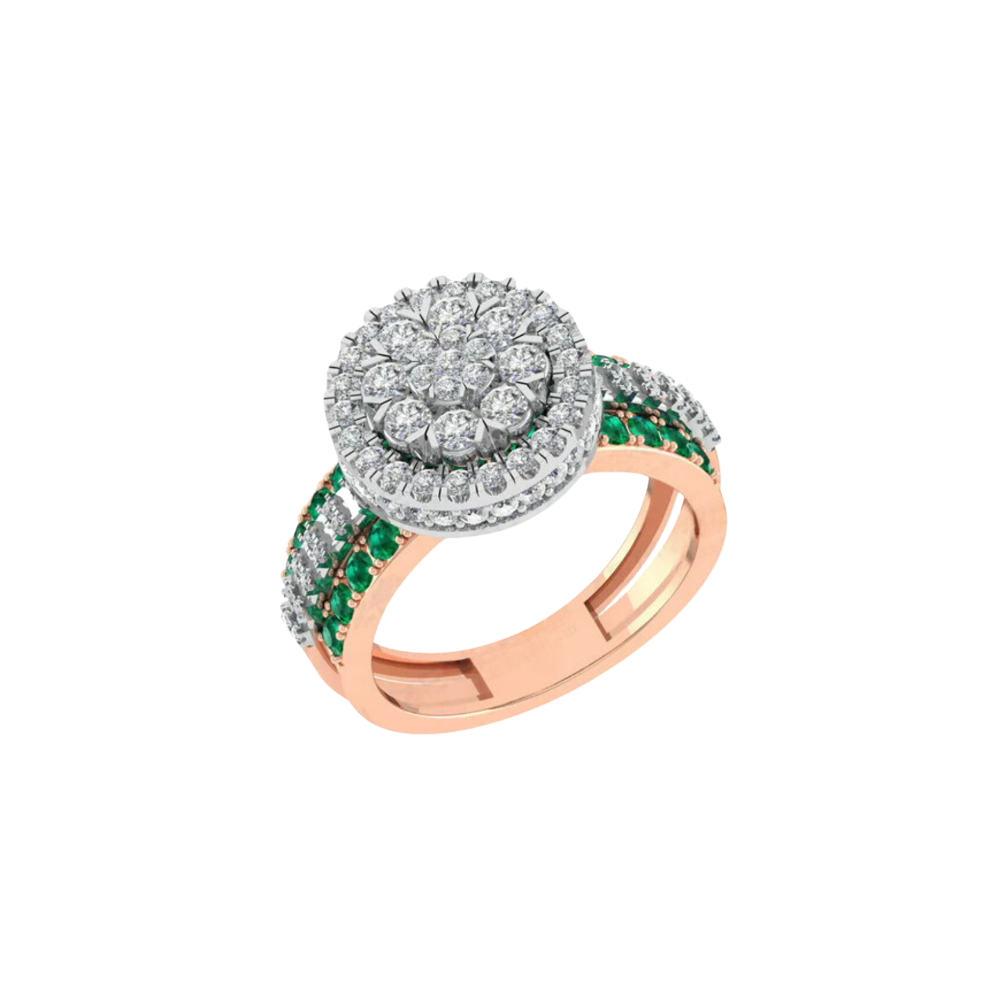 Jadecircle Ring