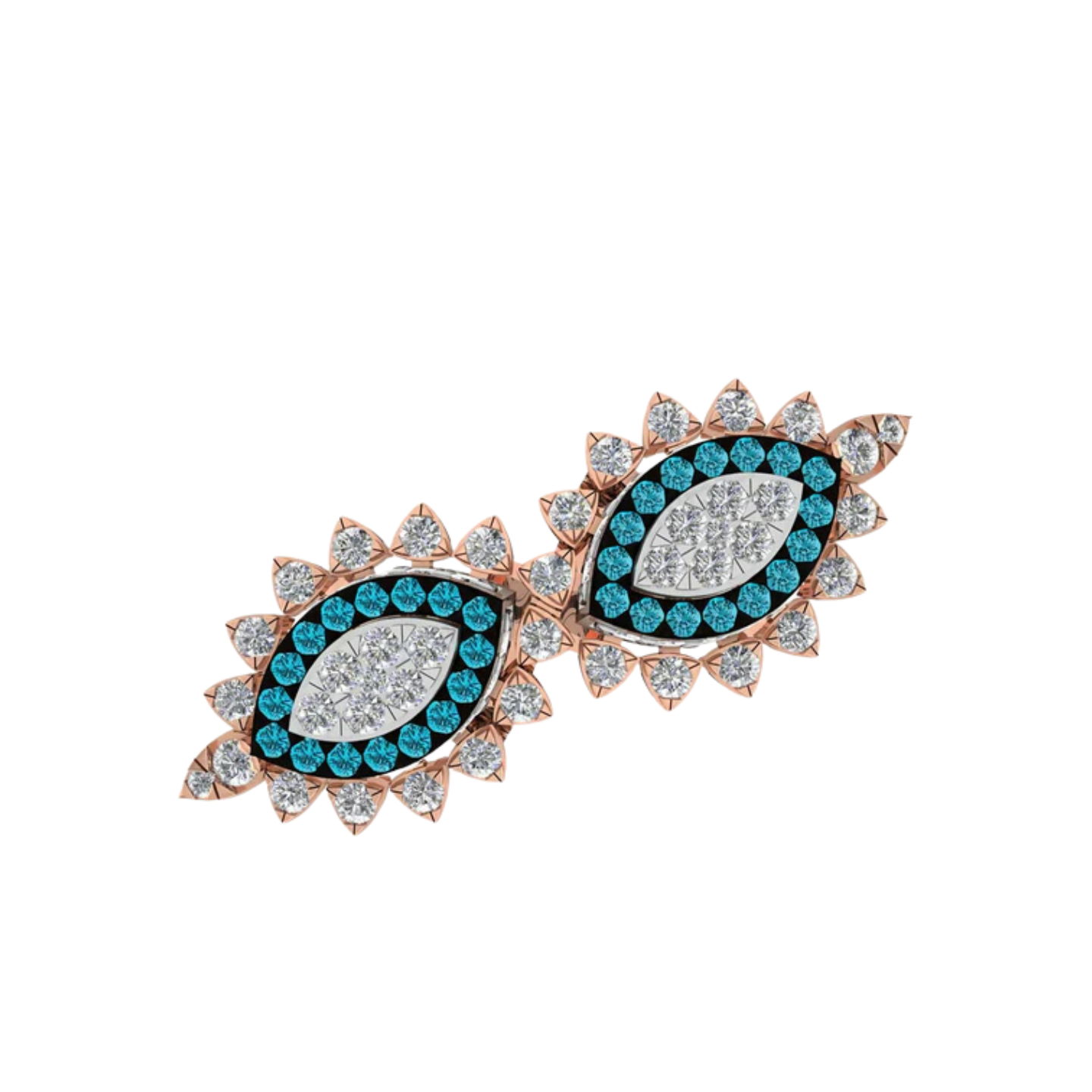 Blueiris Ring