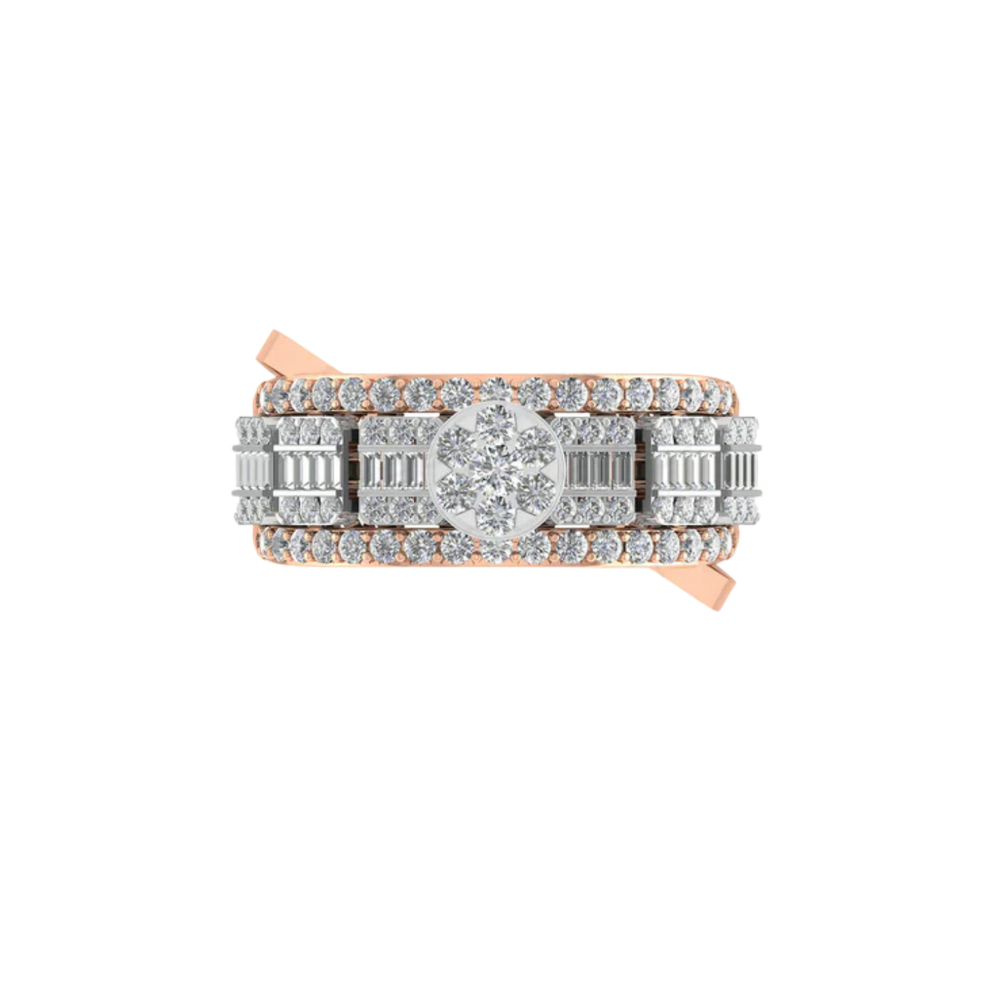 Shinehalo Ring