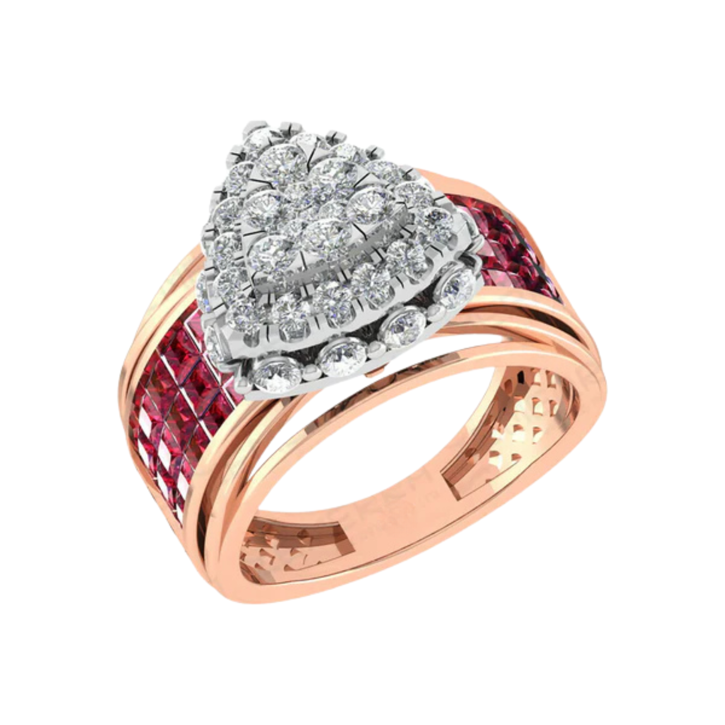 Rubyspark Ring