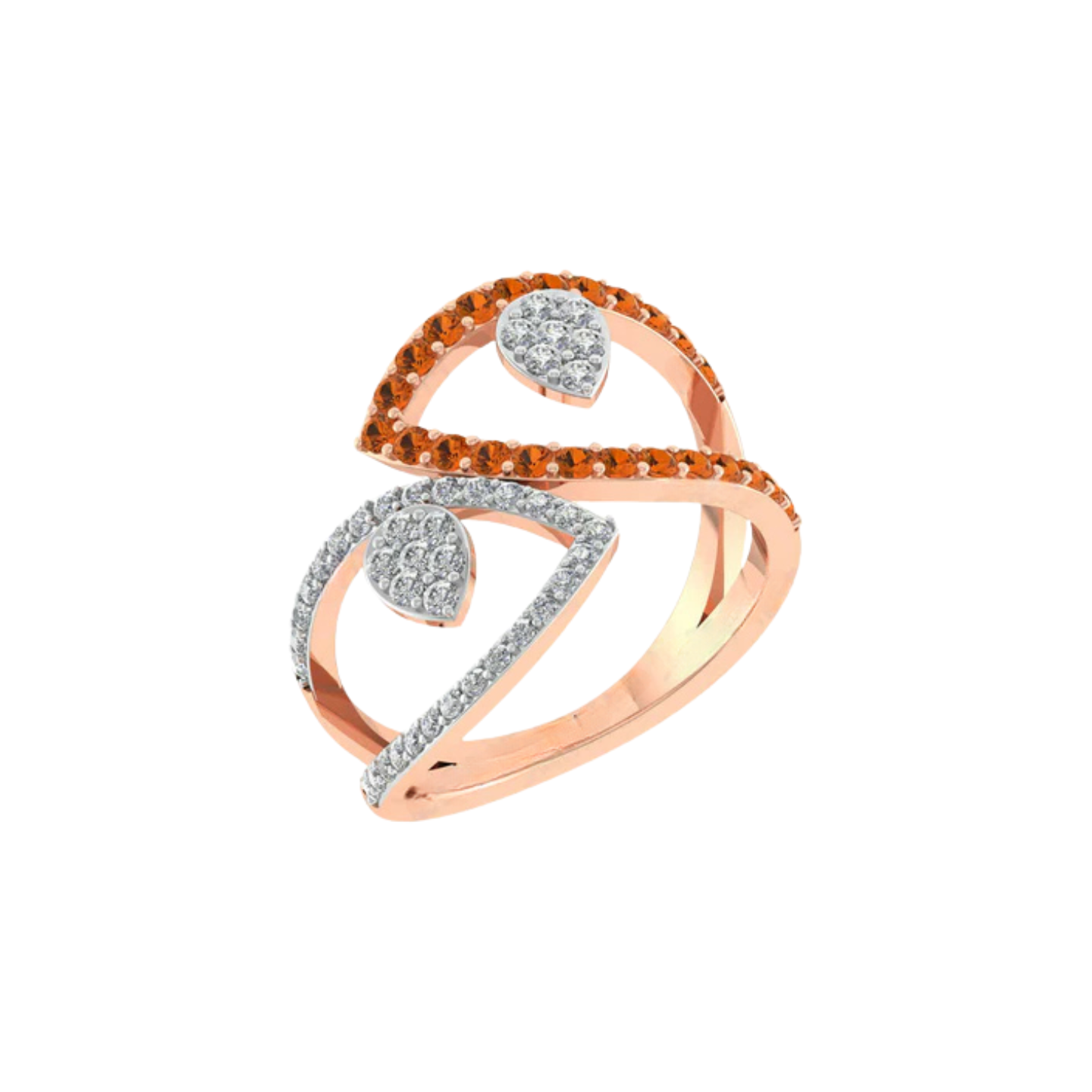 Emberpetals Ring