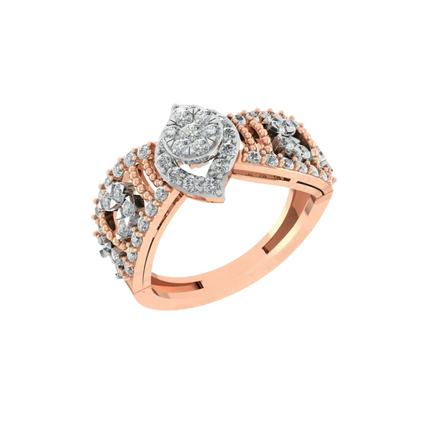 Cobaltglow Ring