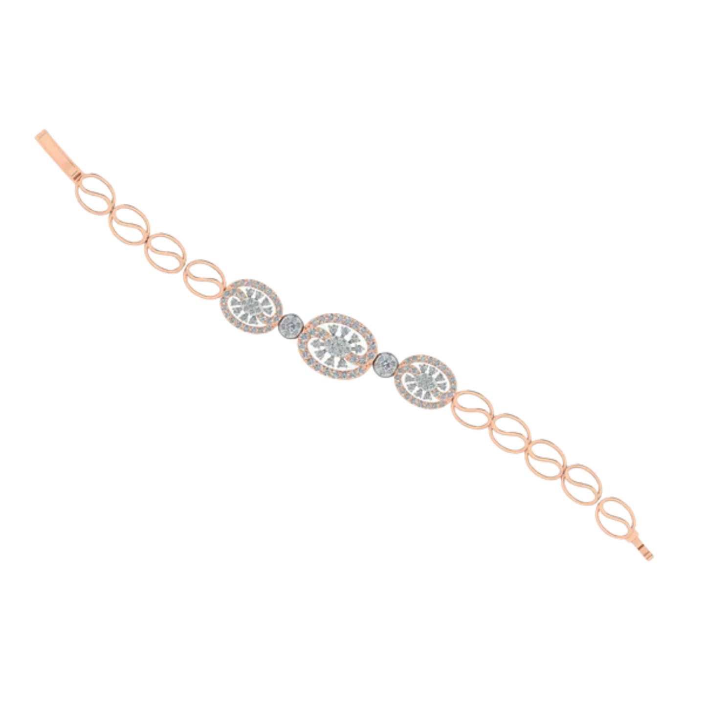 Luxepetal  Bracelet