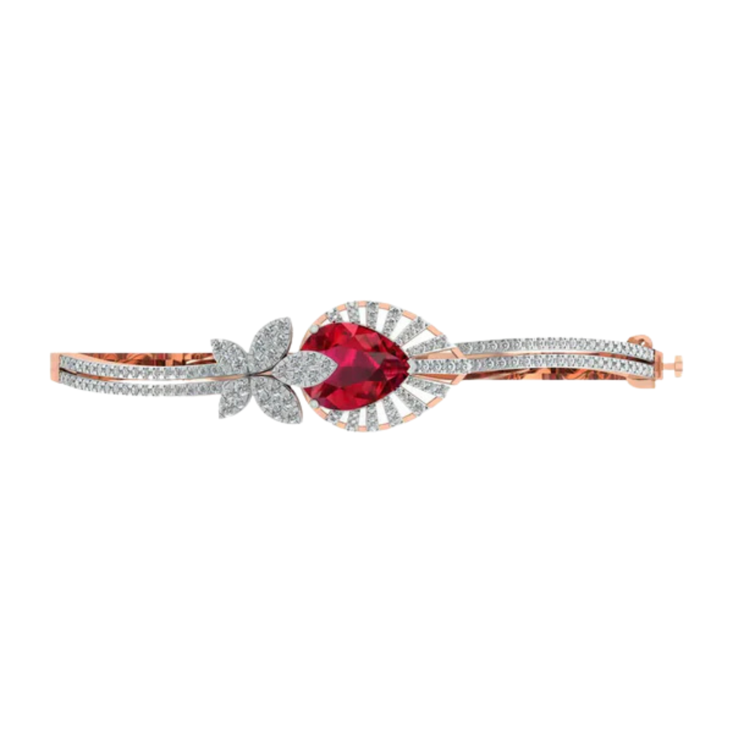Fierybloom Bracelet