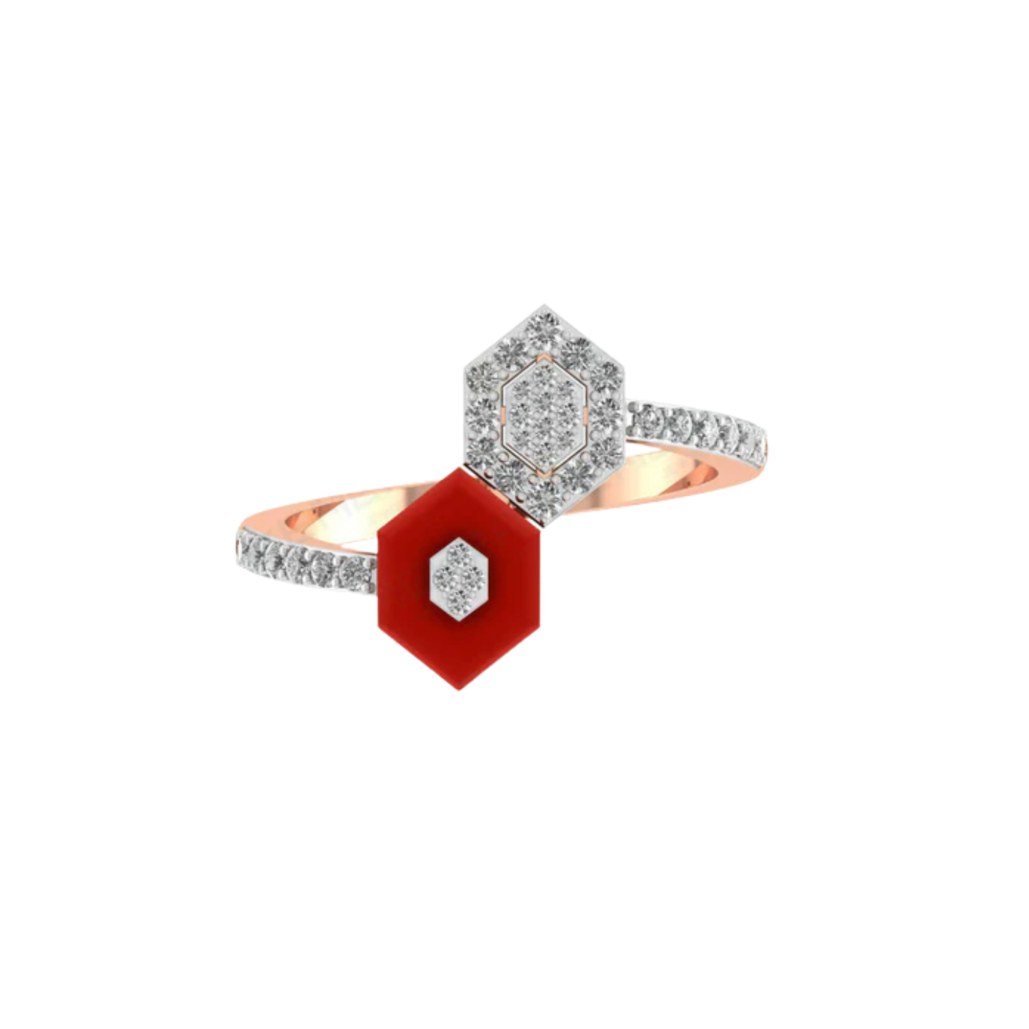 Scarletluxe Ring