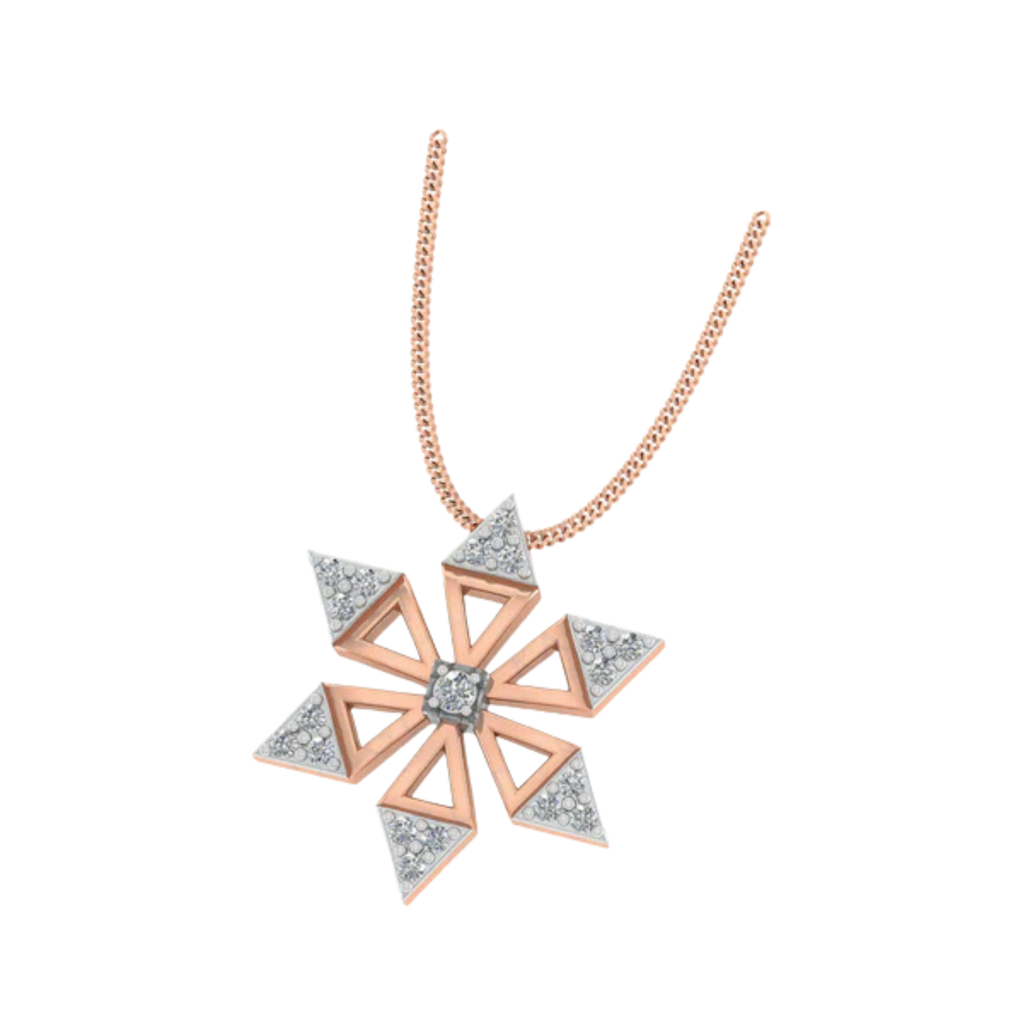 Bloom Pendant