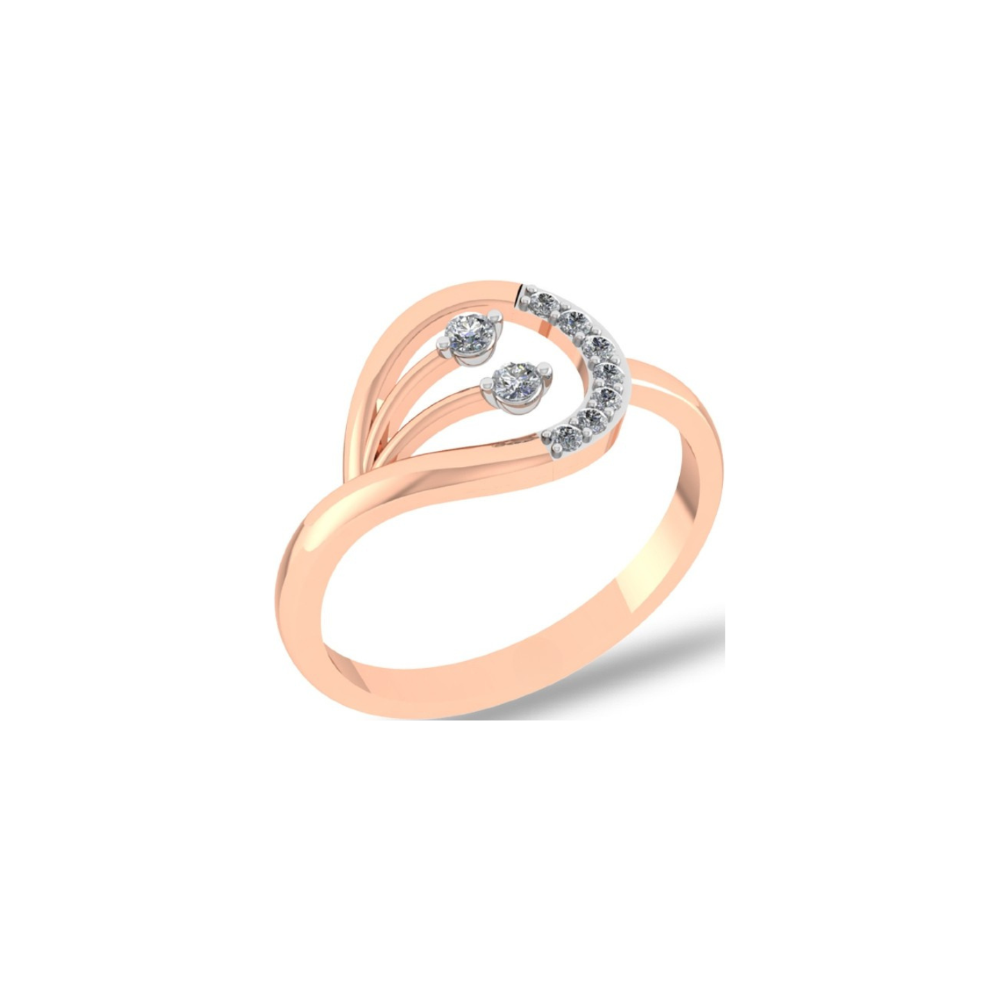Blazoria Ring