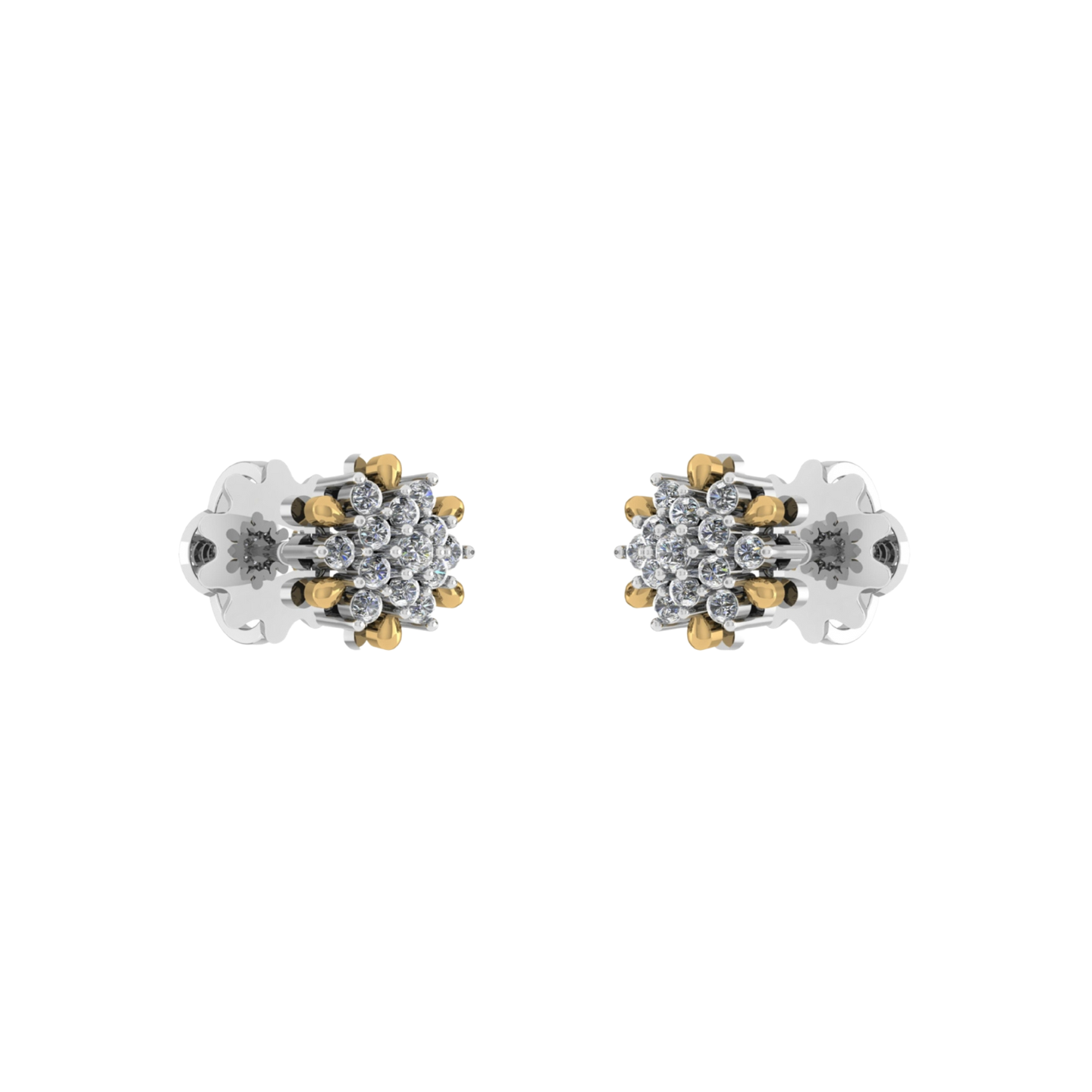 Floracircle Earrings