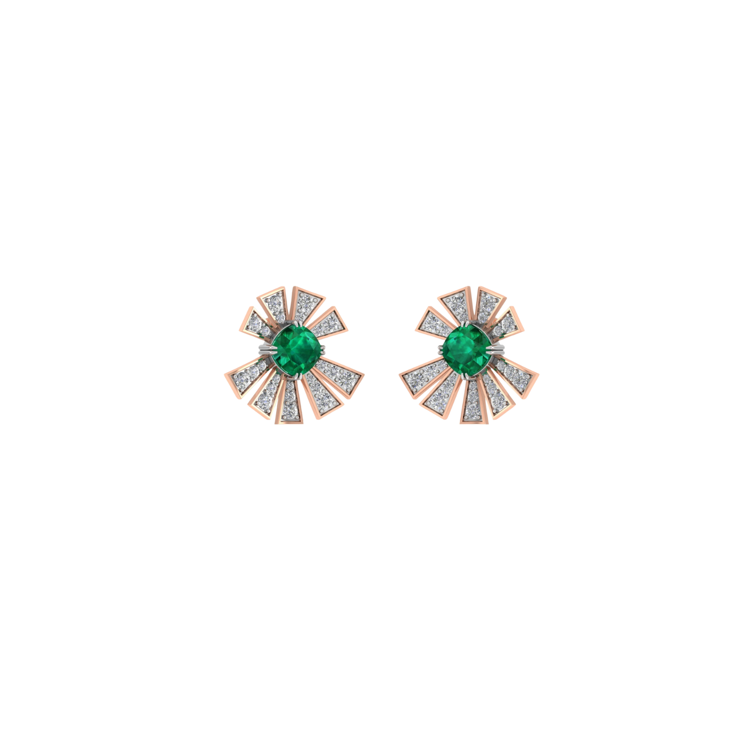Jadeglimpse Earrings