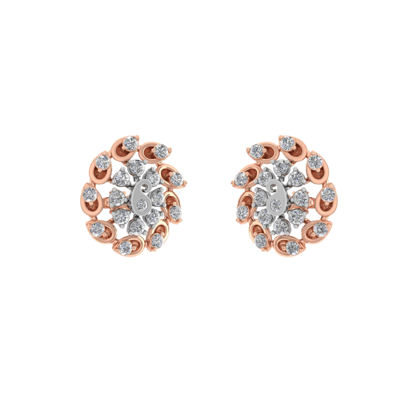 Floratip Earrings