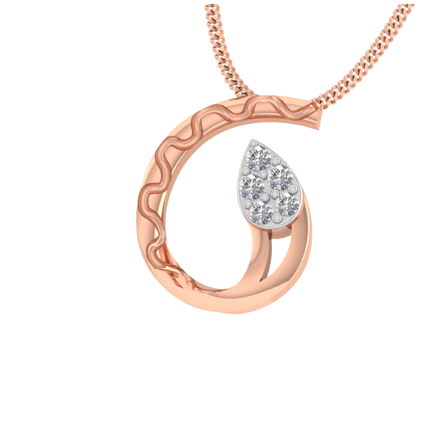 Heaxaflare Pendant