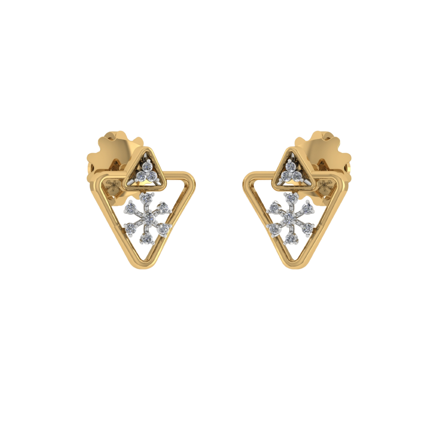 Trirosia Earrings