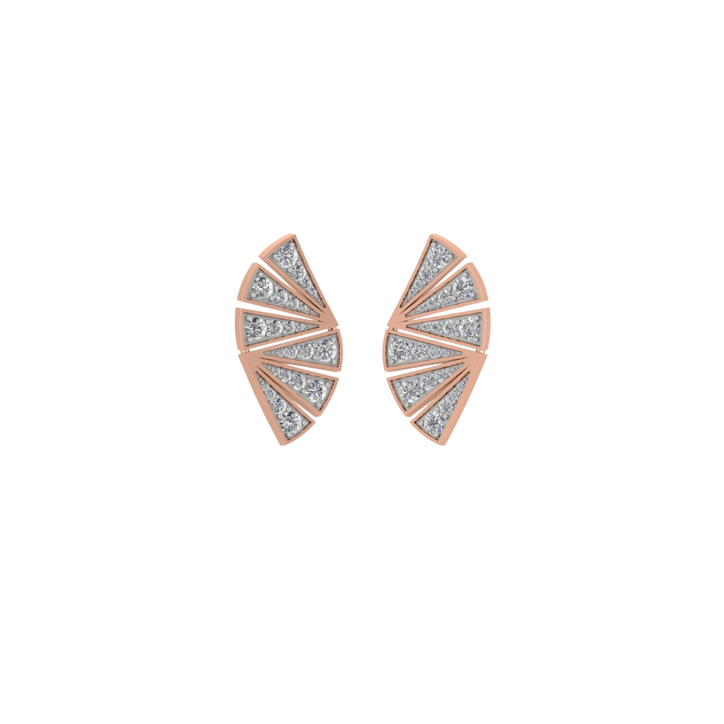 Curveradiant Earrings