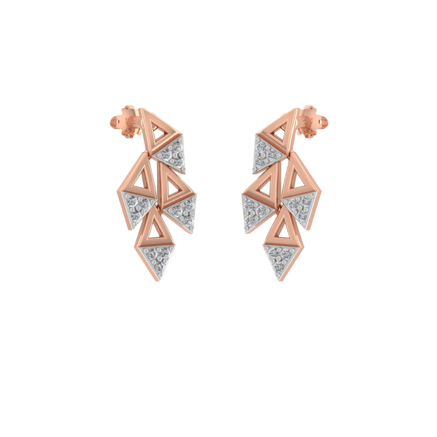 Spikira Earrings