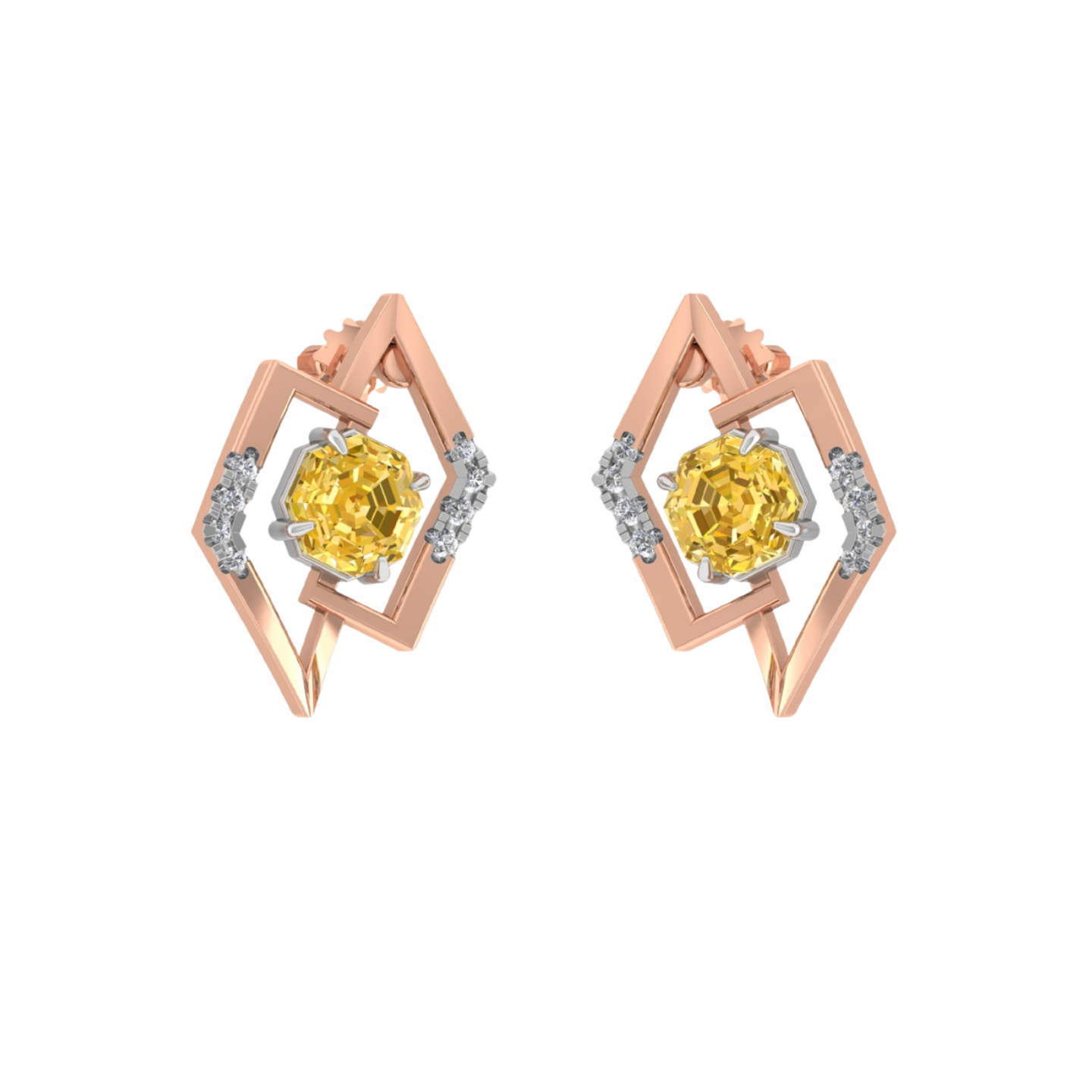 Heliolux Earrings