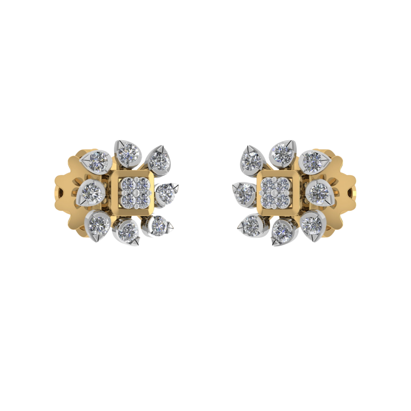 Spiketwinkler Earrings