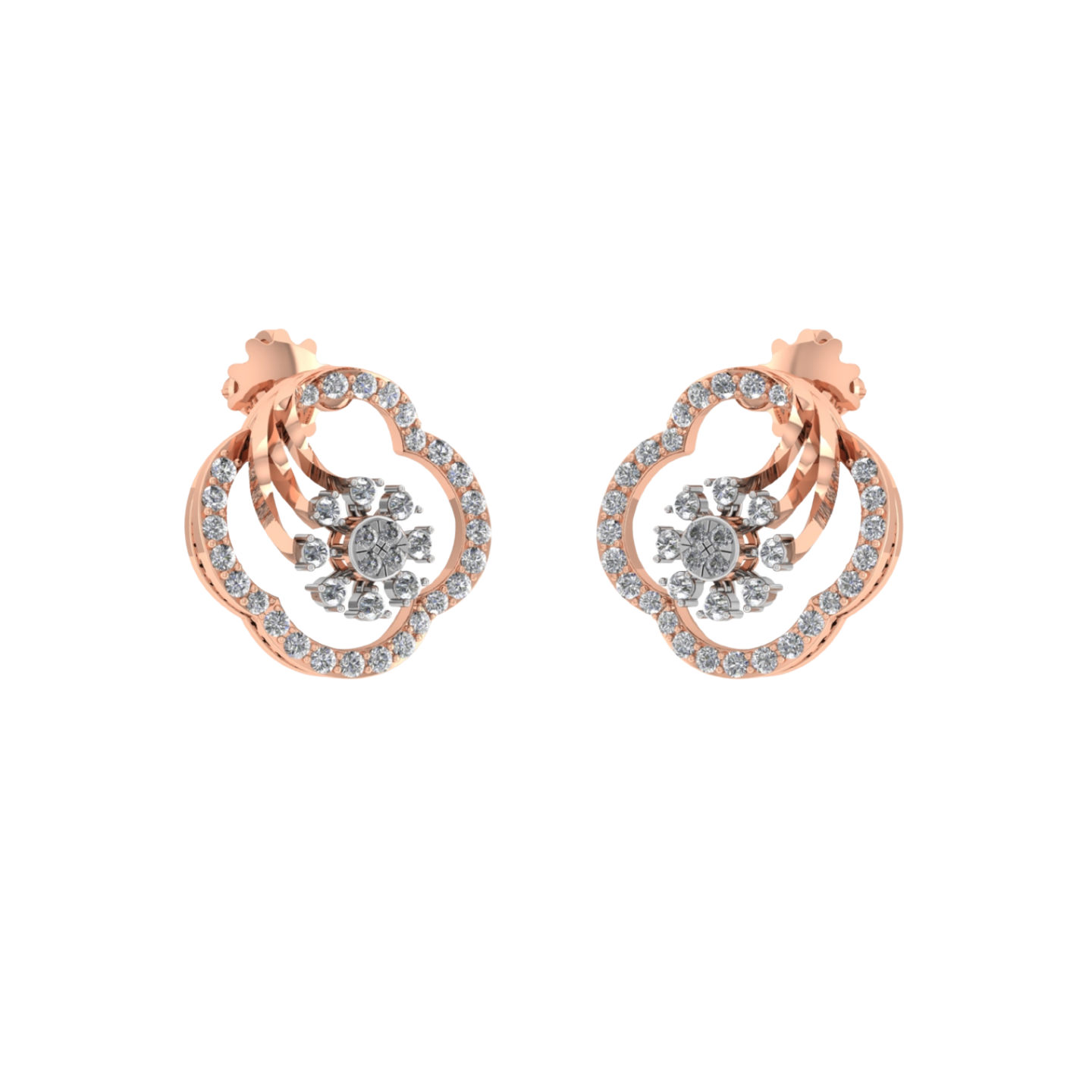Fleurion Earrings